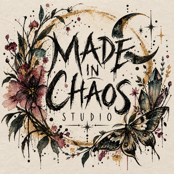 Made in Chaos Studio by Sita-Marie Pillay